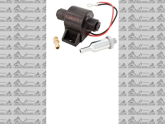 new fuel pump Nov 25